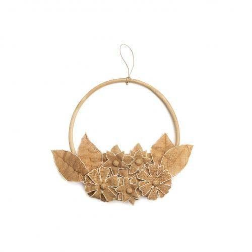 Wandhanger Flower Hoop Lux Bloemen Kidsdepot, Transportcentrum 19 7547 RT ENSCHEDE, Nieuw, Ophalen of Verzenden, Kidsdepot