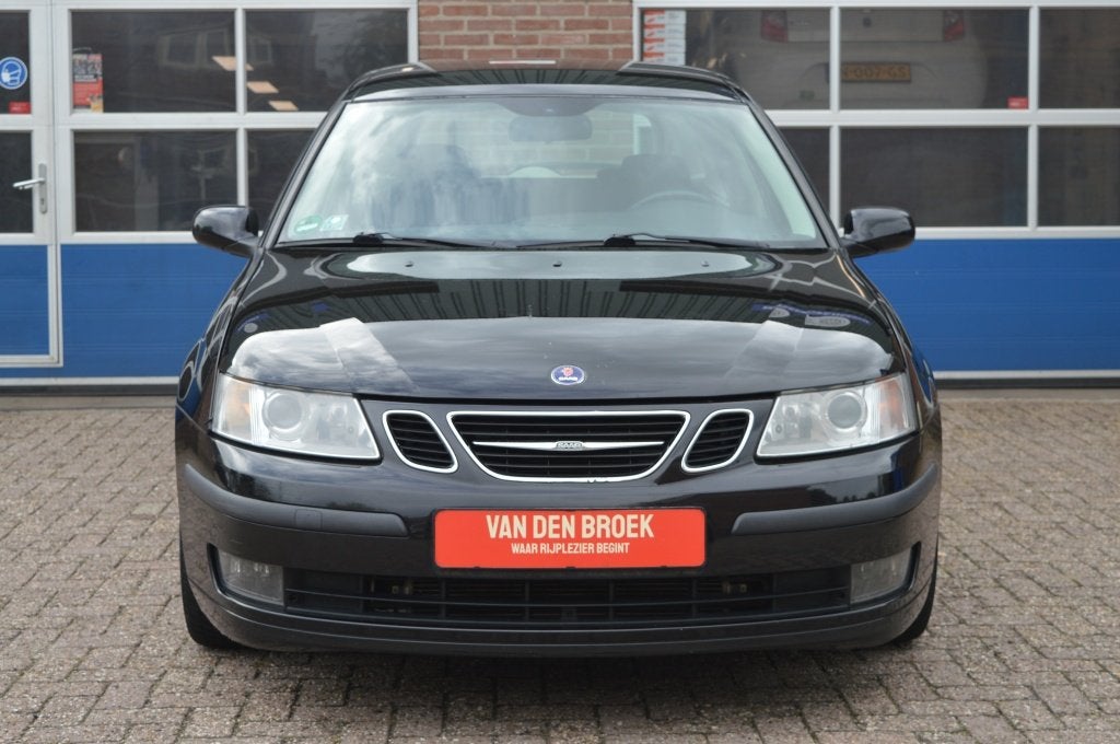 Saab 9-3 Sport Estate 1.8t | AUT - AIRCO - PDC (bj 2007), Automaat, 1998 cc, Gebruikt, 4 cilinders