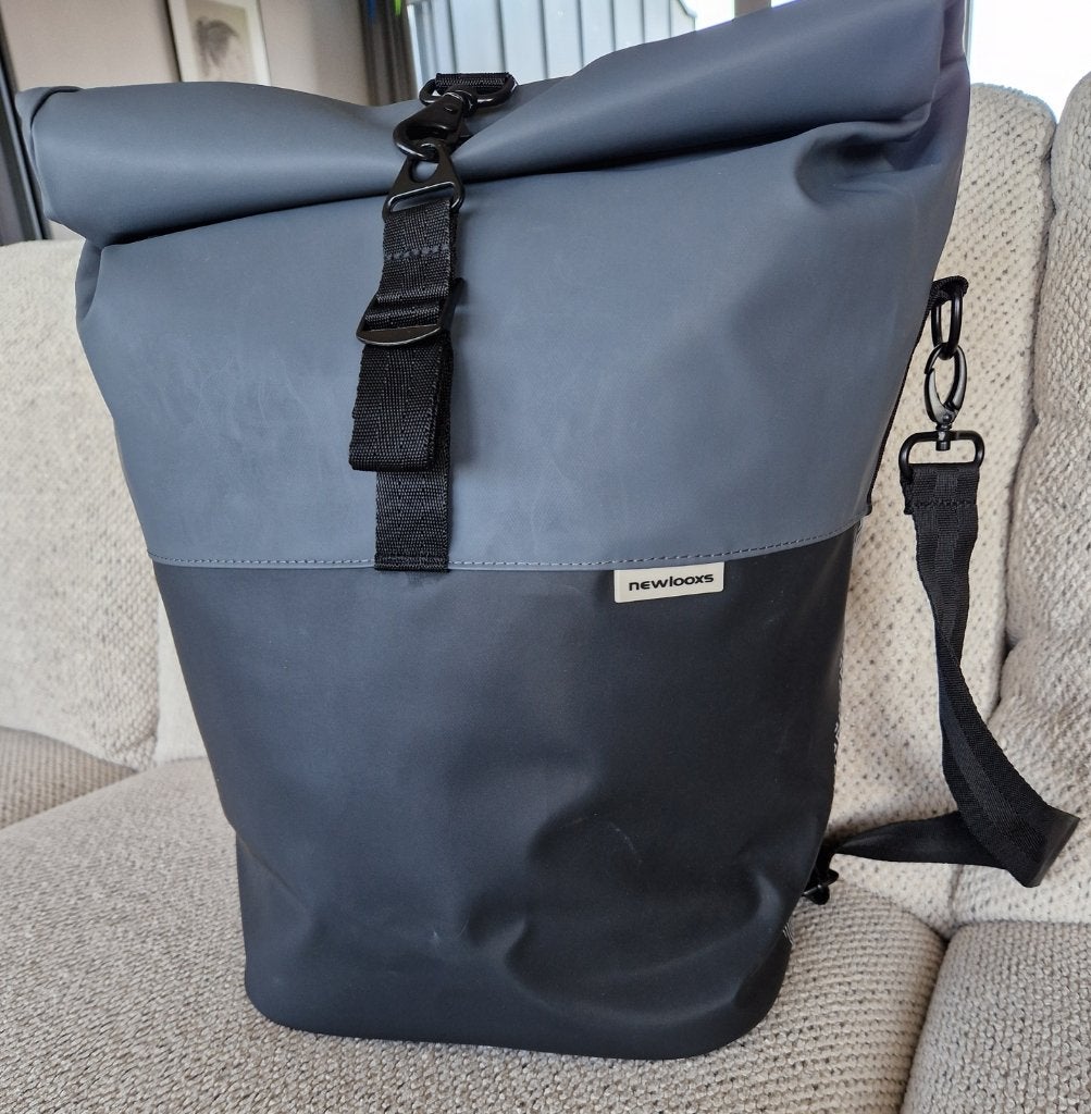 New Looxs Nyborg fietstas, Ophalen of Verzenden, Zo goed als nieuw, New Looxs