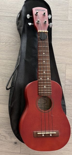 Clifton Ukelele, Muziek en Instrumenten, Snaarinstrumenten | Overige, Ophalen of Verzenden, Ukelele