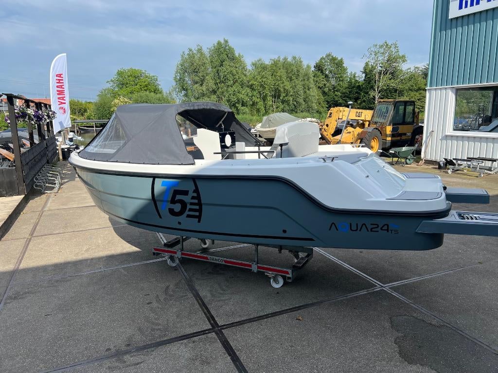 Aqua42 Sloepen | o.a. 615 T6 - 515 T5 - 495 - 490, Ophalen, Nieuw, Aqua24, Aqua24