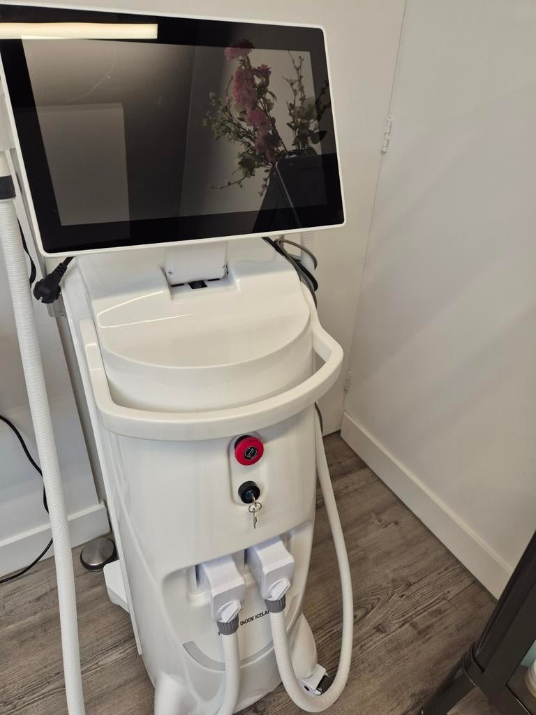 DIODE ICELASER 4.wave, Witgoed en Apparatuur, Overige Witgoed en Apparatuur, Nieuw, Ophalen of Verzenden