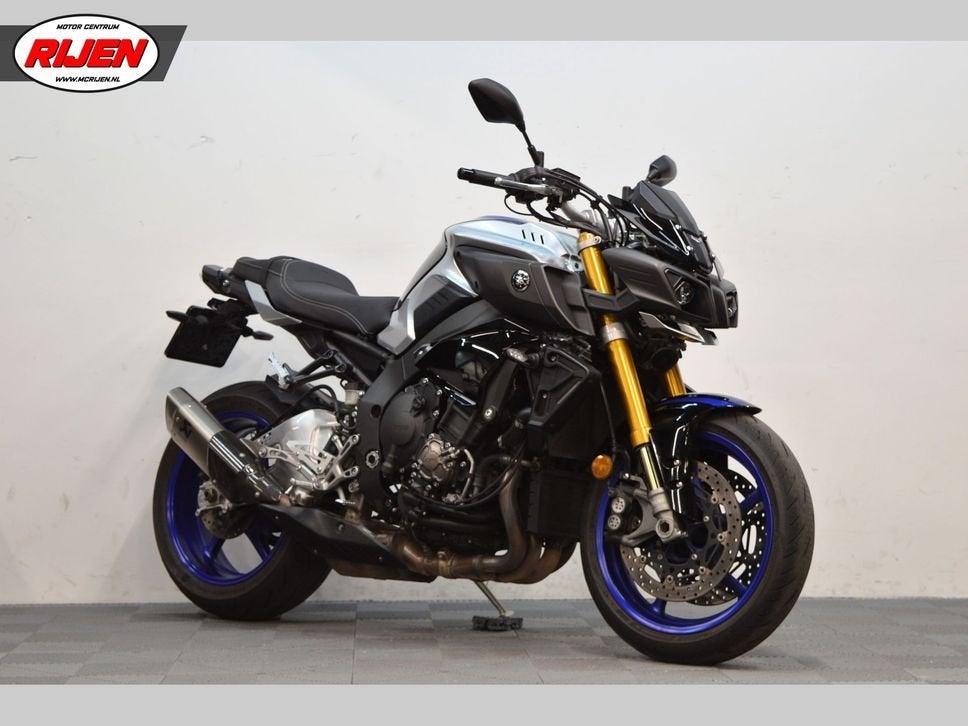 YAMAHA MT-10 SP ABS (bj 2019), 4 cilinders, Motorrijbewijs A, Bedrijf, Onbekend