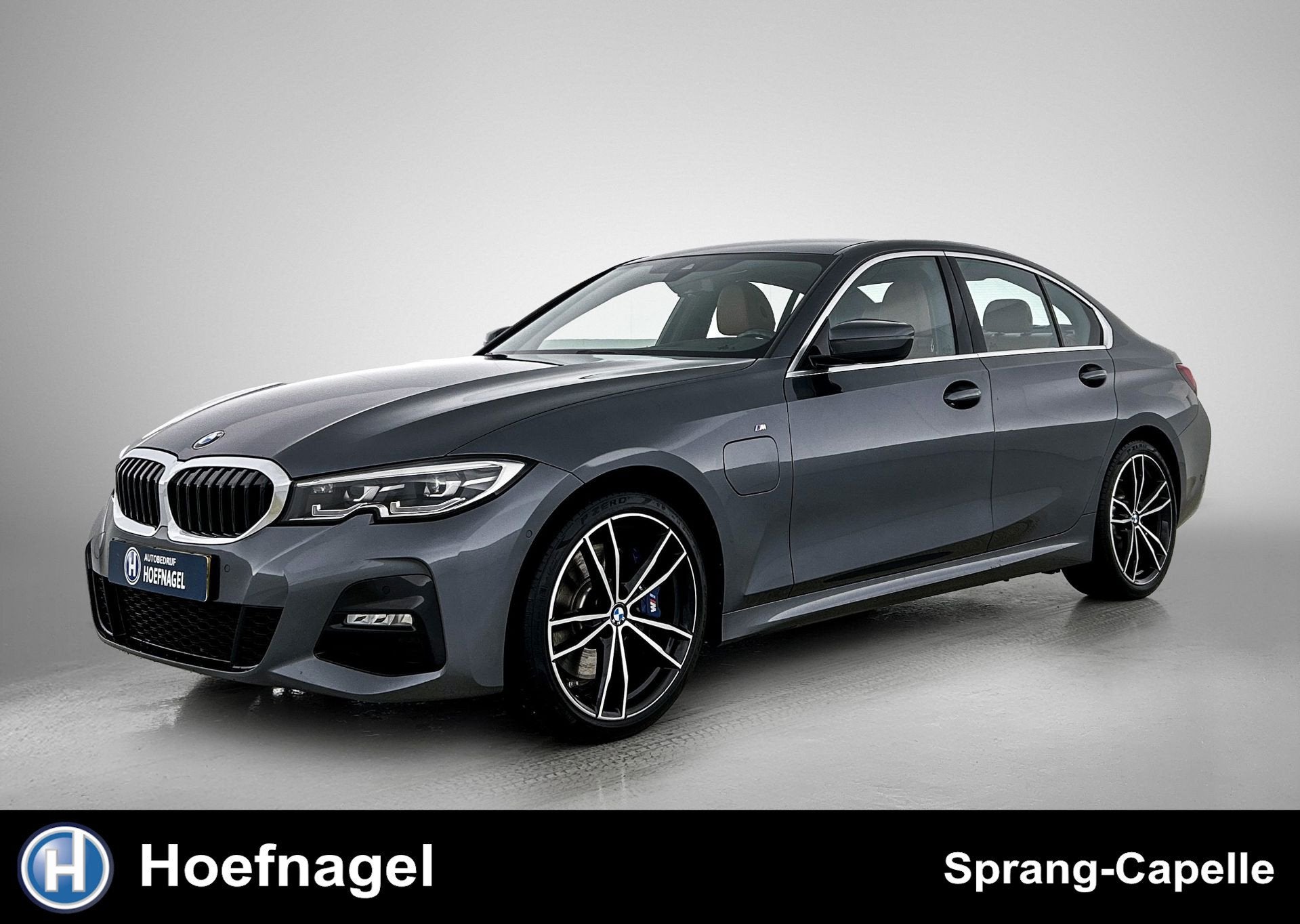 BMW 3-serie 330e High Executive M Sport | Cruise Control | C, Auto's, 1998 cc, Achterwielaandrijving, Gebruikt, Euro 6