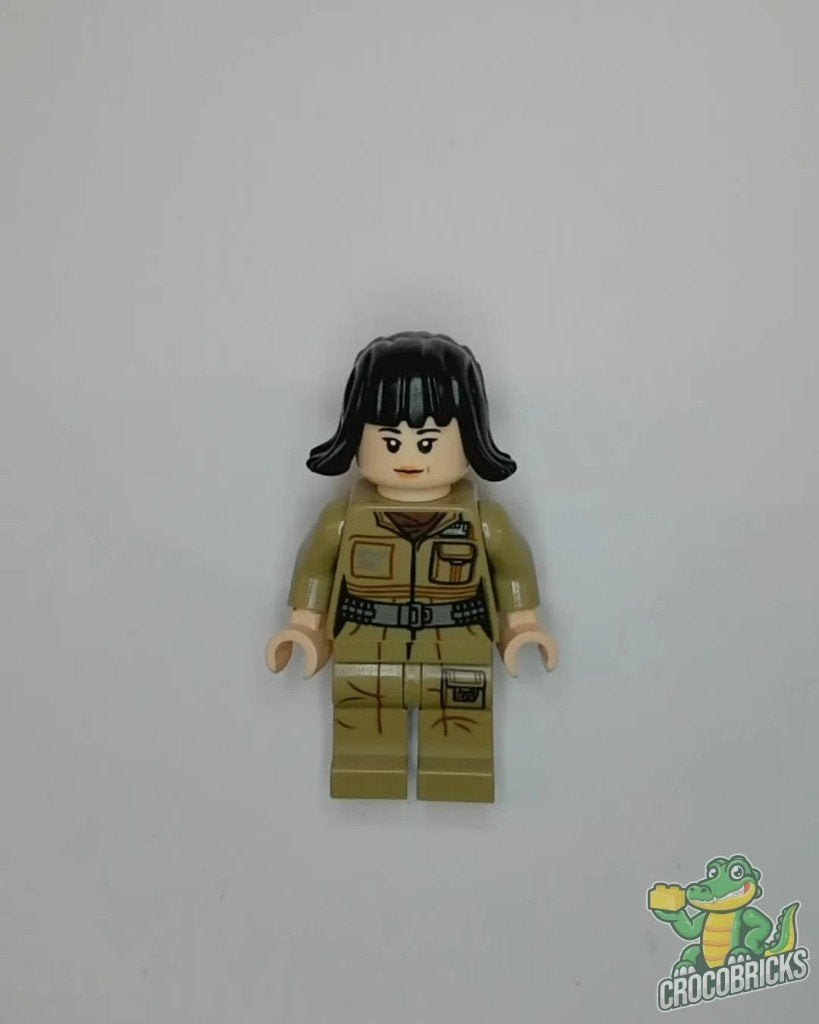 LEGO Star Wars sw0857 Rose Tico, Star Wars, Verzenden, Lego, Nieuw