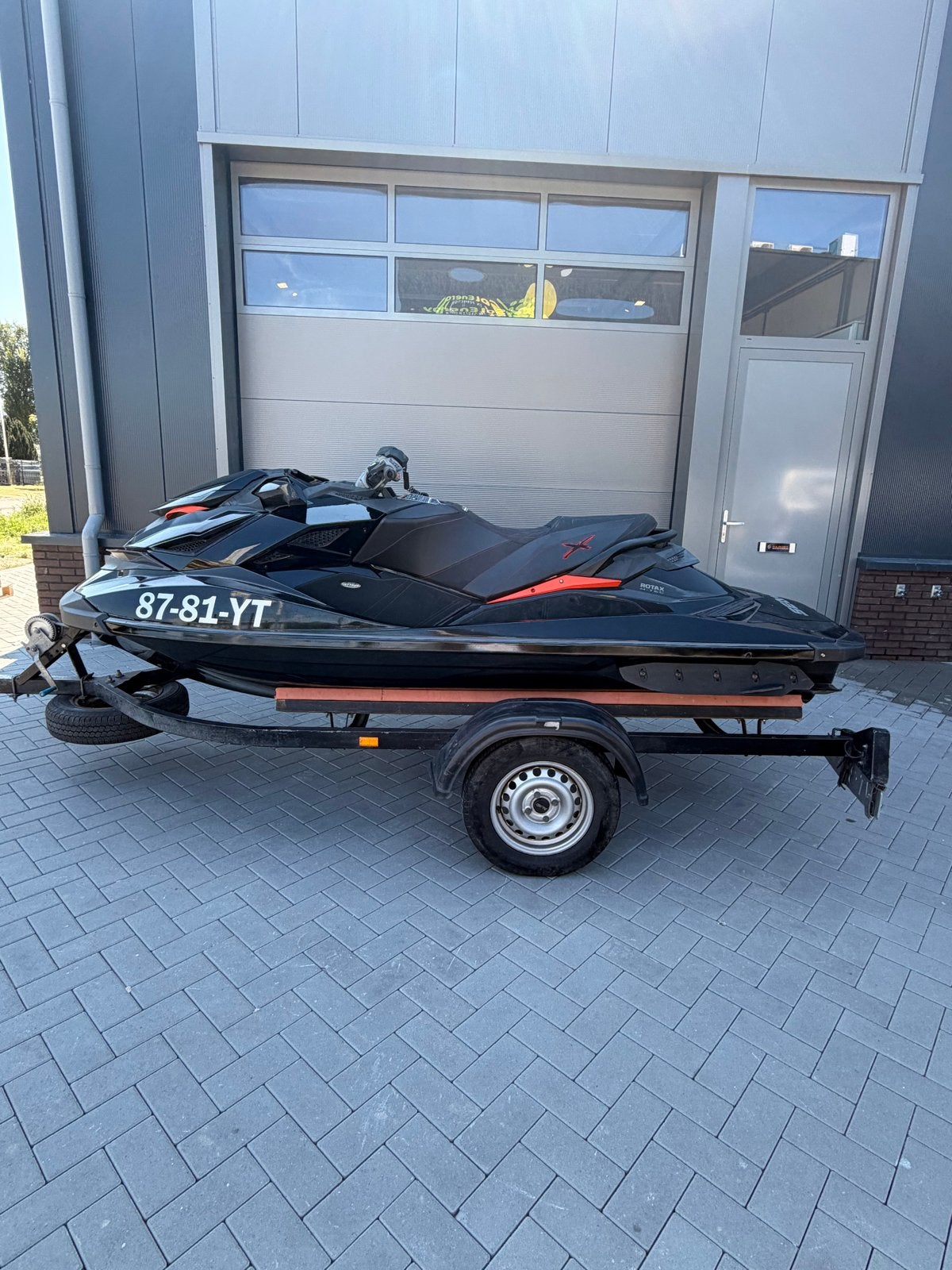 Sea-Doo RXP 260 Waterscooter - Open uitlaat!!, Watersport en Boten, Ophalen, Gebruikt, Benzine, 200 pk of meer