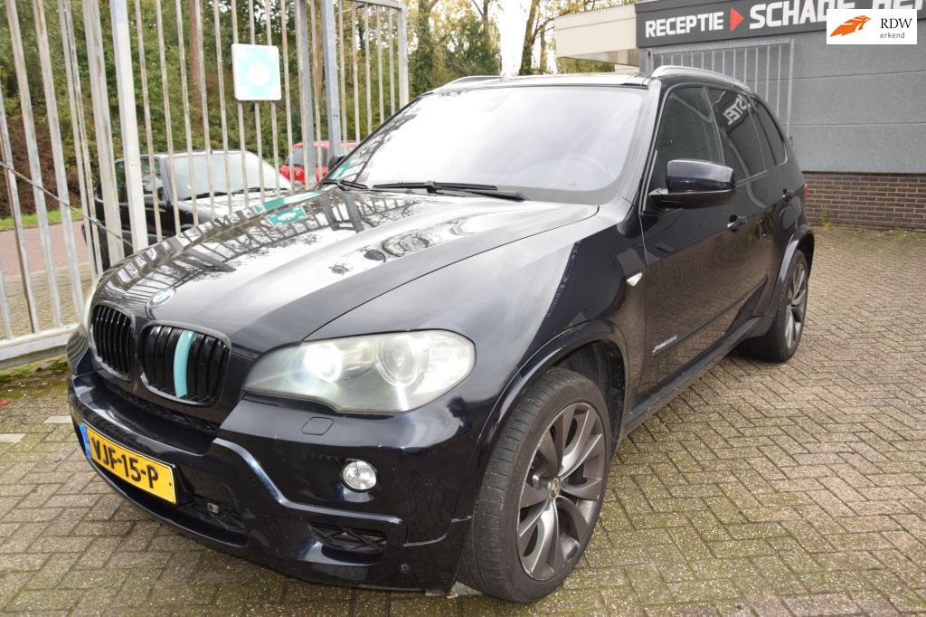 BMW X REIHE Grijze kentekenbedrijfswagen,km stand loopt op, Overige merken, Gebruikt, 2993 cc, Zwart
