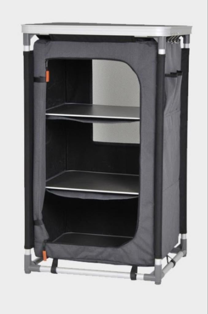 Obelink Dublin Luxe Campingkast - als nieuw, Ophalen of Verzenden, Zo goed als nieuw, Campingkast