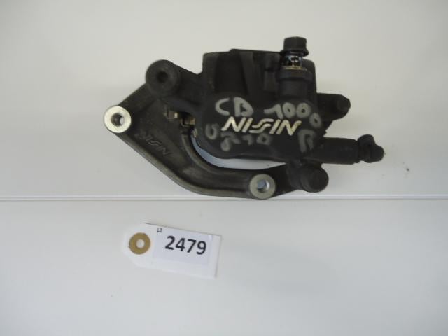 CB1000R 2008 - 2010 Honda Remklauw D1-20890