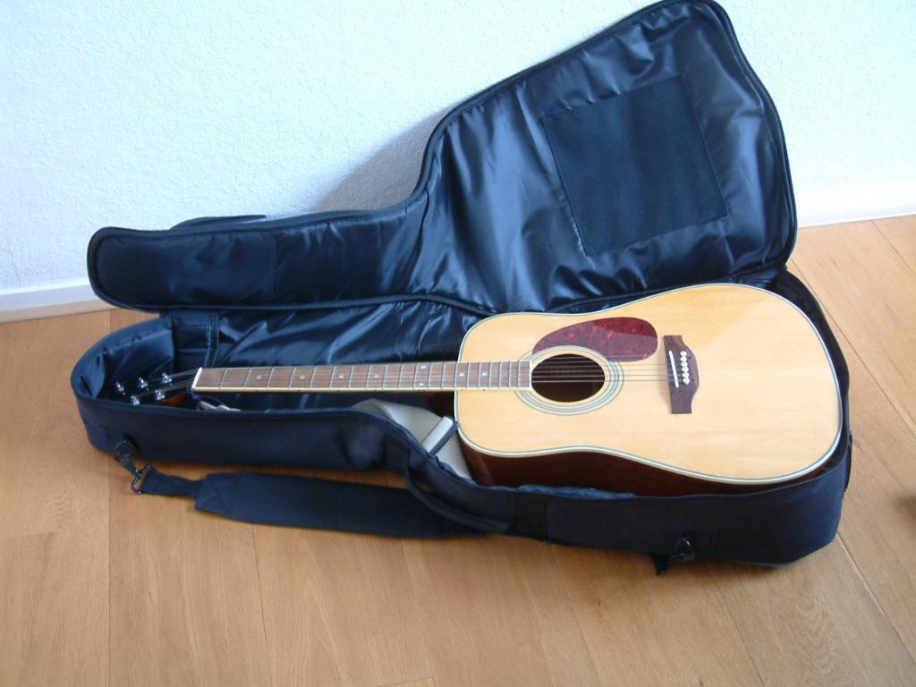 Western gitaar Vanderson, Ophalen, Zo goed als nieuw, Western- of Steelstringgitaar