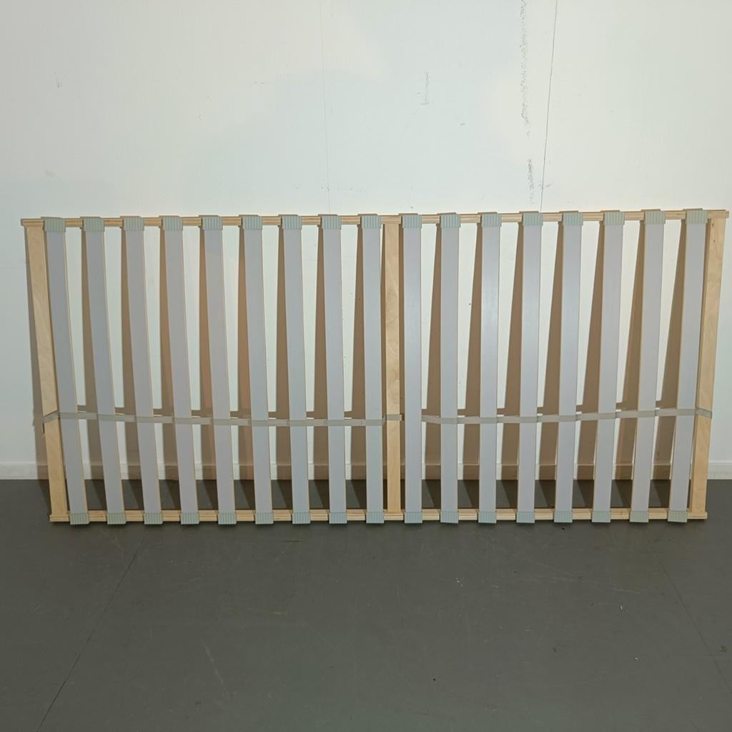 IKEA SULTAN LÖDINGEN Lattenbodem 90x200 cm, Ophalen, Gebruikt, 90 cm, Eenpersoons