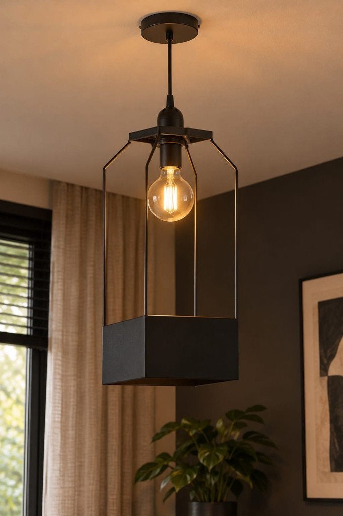 Hanglamp Yoshe van Mica Decorations, Huis en Inrichting, ., Nieuw, ., Metaal