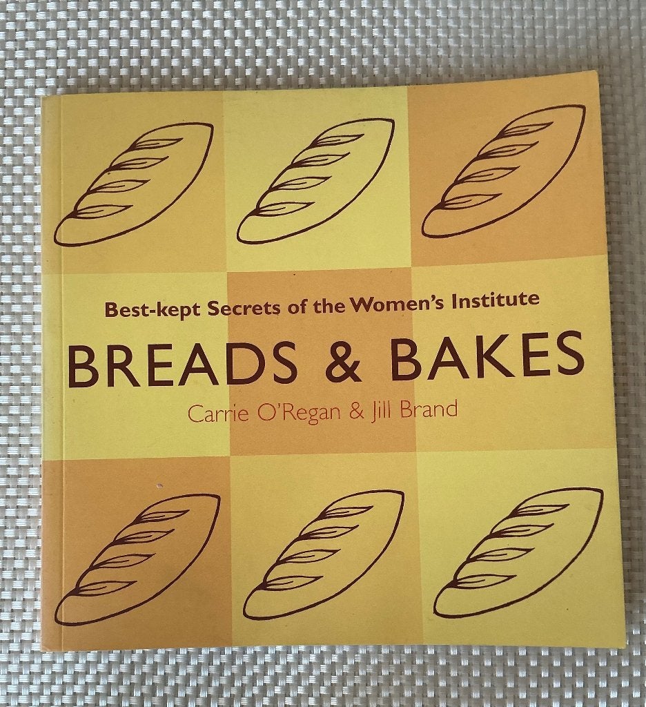 Bakboek engelstalig, Gelezen, Taart, Gebak en Desserts, Overige gebieden, Carrie O’Regan