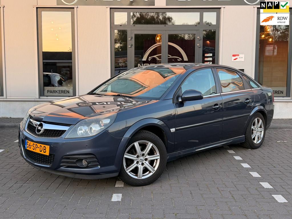 Opel Vectra GTS 2.2-16V Executive|Nap|Leer, Auto's, Opel, Bedrijf, Te koop, Vectra, ABS, Airbags, Airconditioning, Boordcomputer