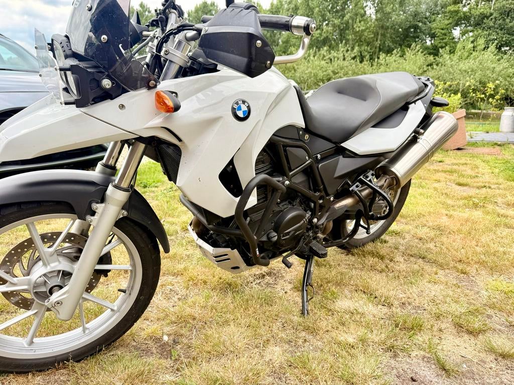 BMW G 650 GS - 800cc Betrouwbare Allroad Motor bj 2012, Motoren, Motoren | BMW, 2 cilinders, Gebruikt, Particulier, Meer dan 35 kW