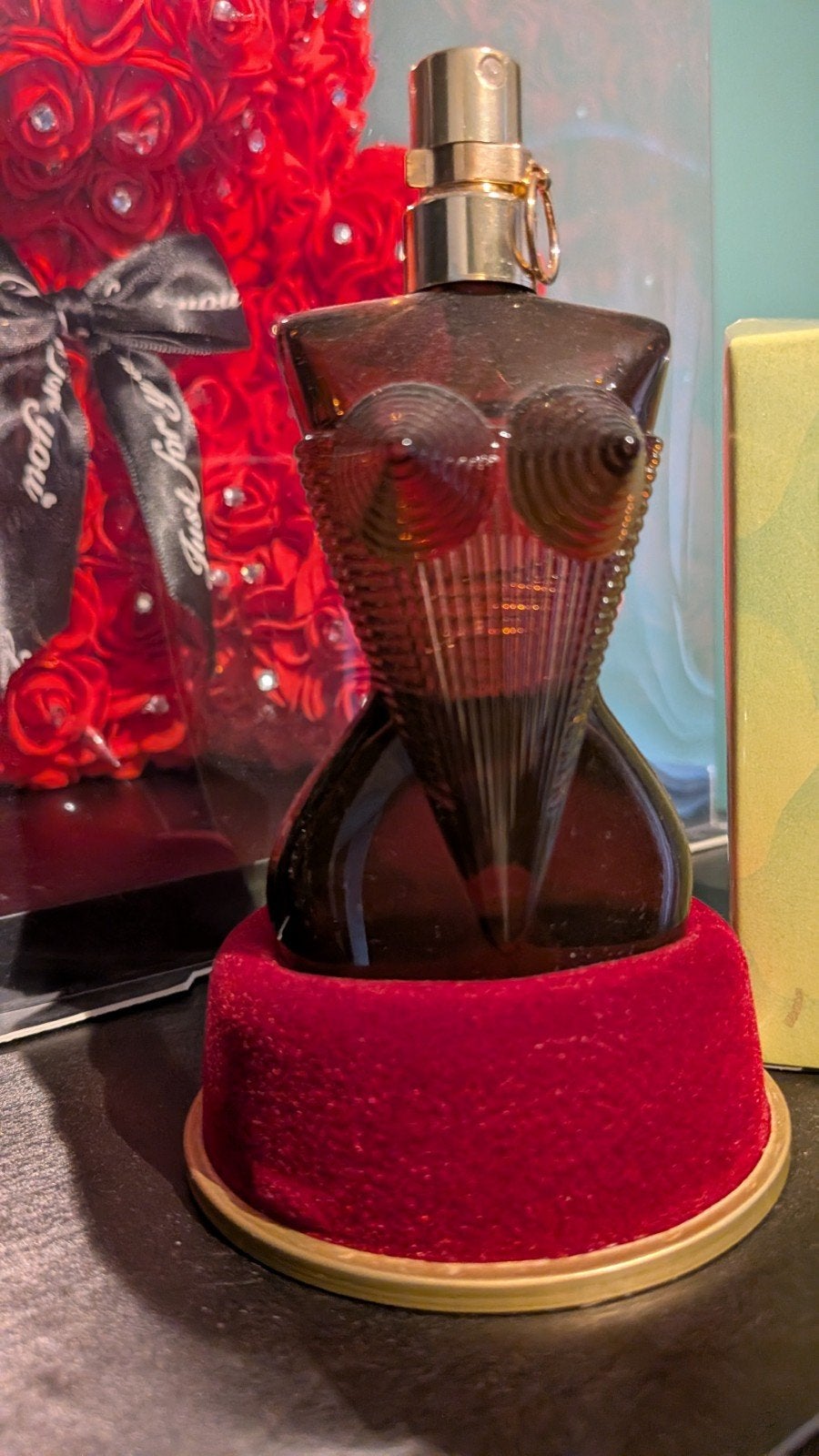 Parfum. Jean Paul Gaultier Divine Elixir 30ml, Ophalen of Verzenden, Zo goed als nieuw