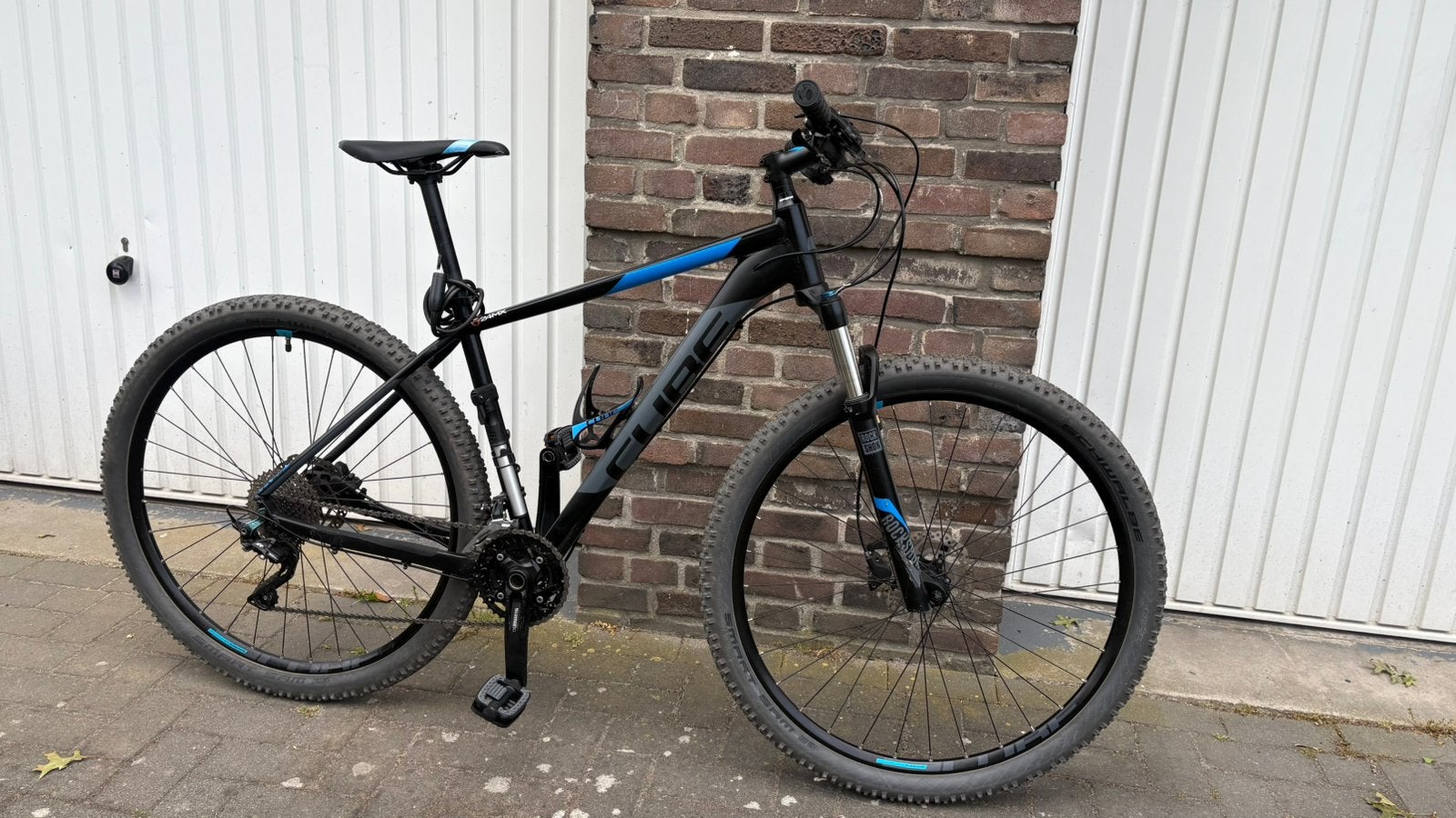 MTB Cube Attention 29, Ophalen, Zo goed als nieuw, Overige merken