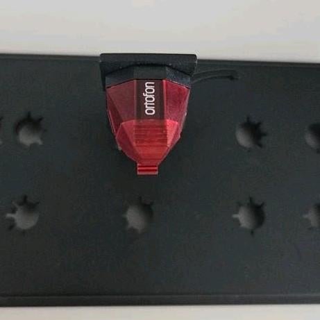 Ortofon 2M Red element met Technics headshell, Ophalen of Verzenden, Zo goed als nieuw, Platenspeler-onderdeel, Overige merken