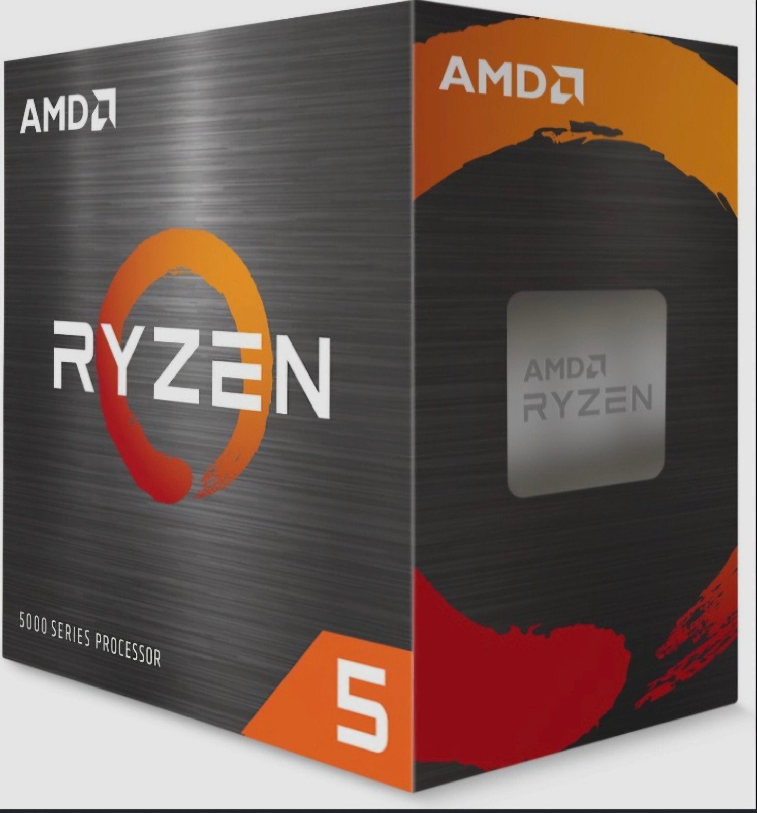 AMD Ryzen 5 5600X Processor met SilentiumPC Fera 3 EVO ARGB, Computers en Software, Processors, Gebruikt, 6-core, 3 tot 4 Ghz