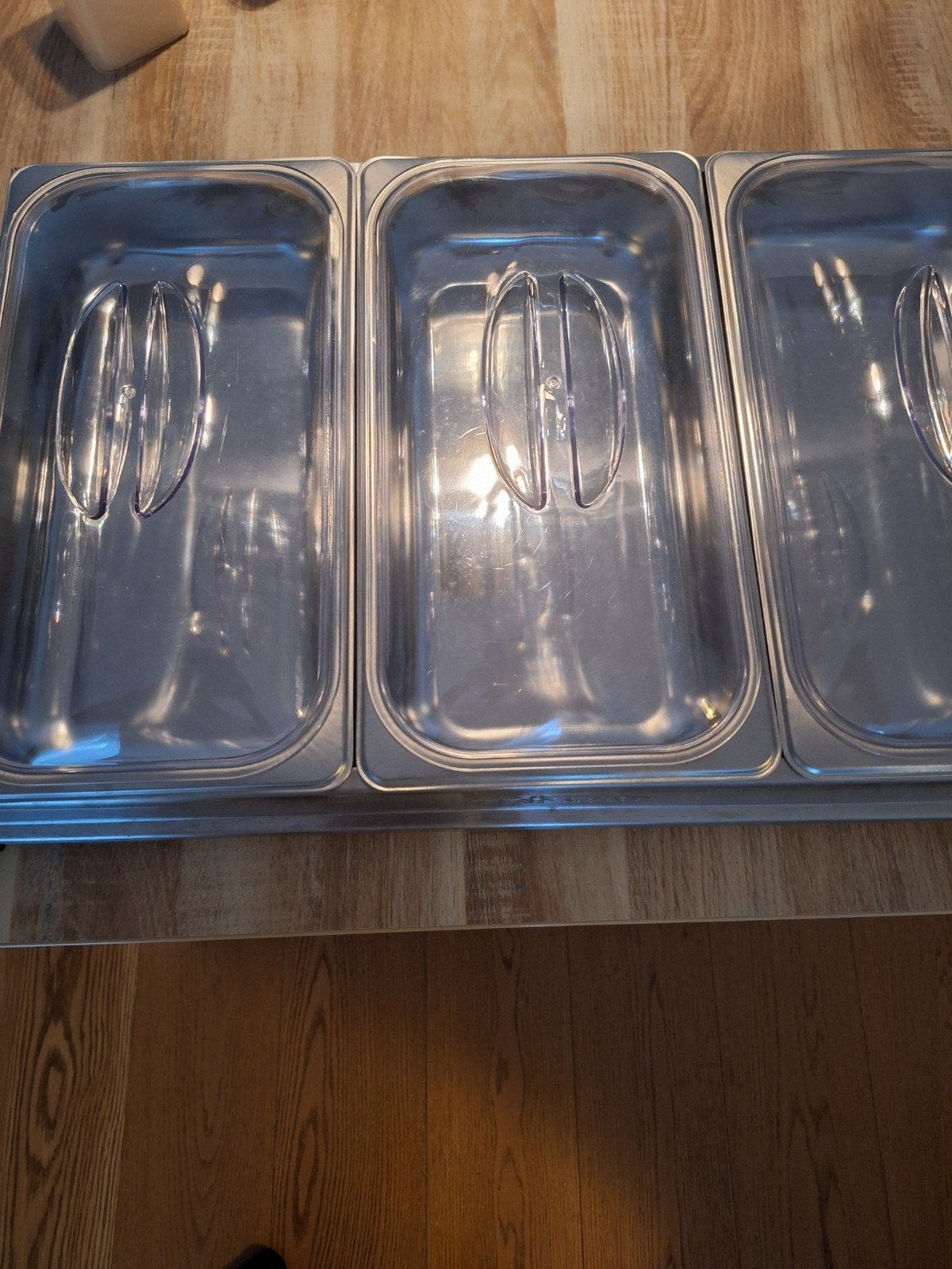 Eau bean marie, Ophalen, Nieuw, 3 kookzones of minder, Vrijstaand