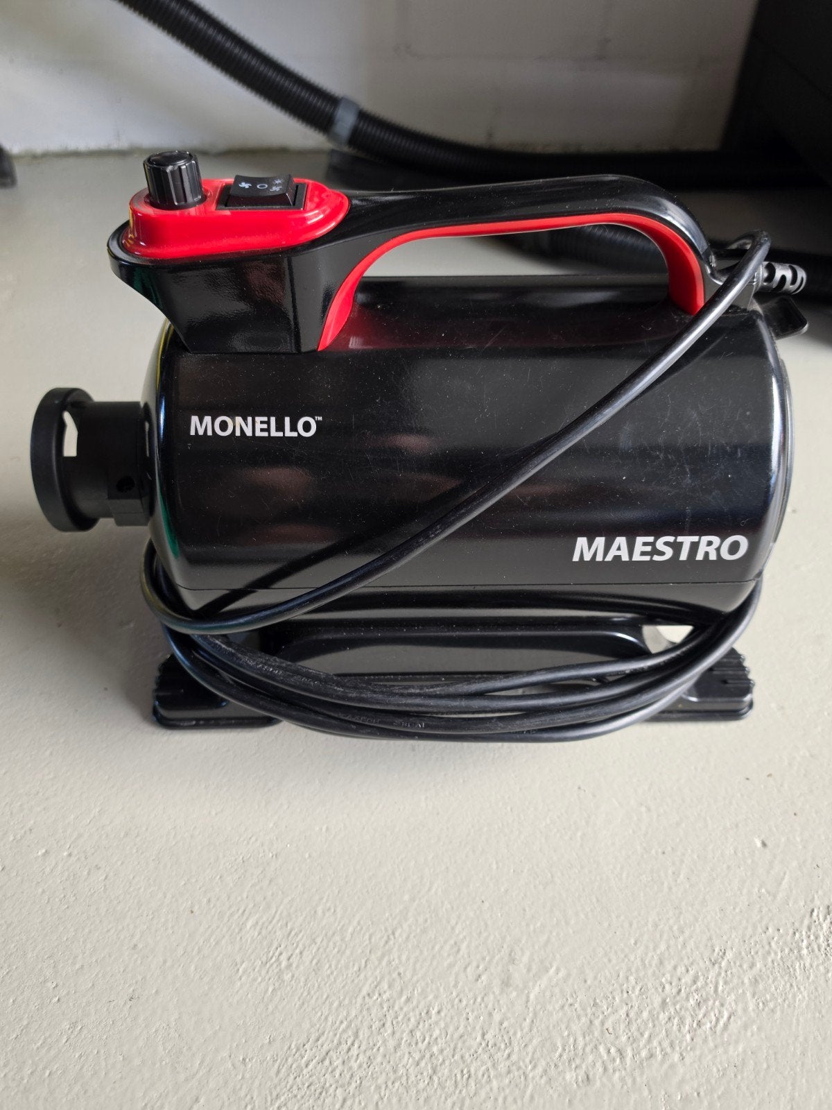 Monello auto/motor droger/blazer/föhn, Auto diversen, Ophalen of Verzenden