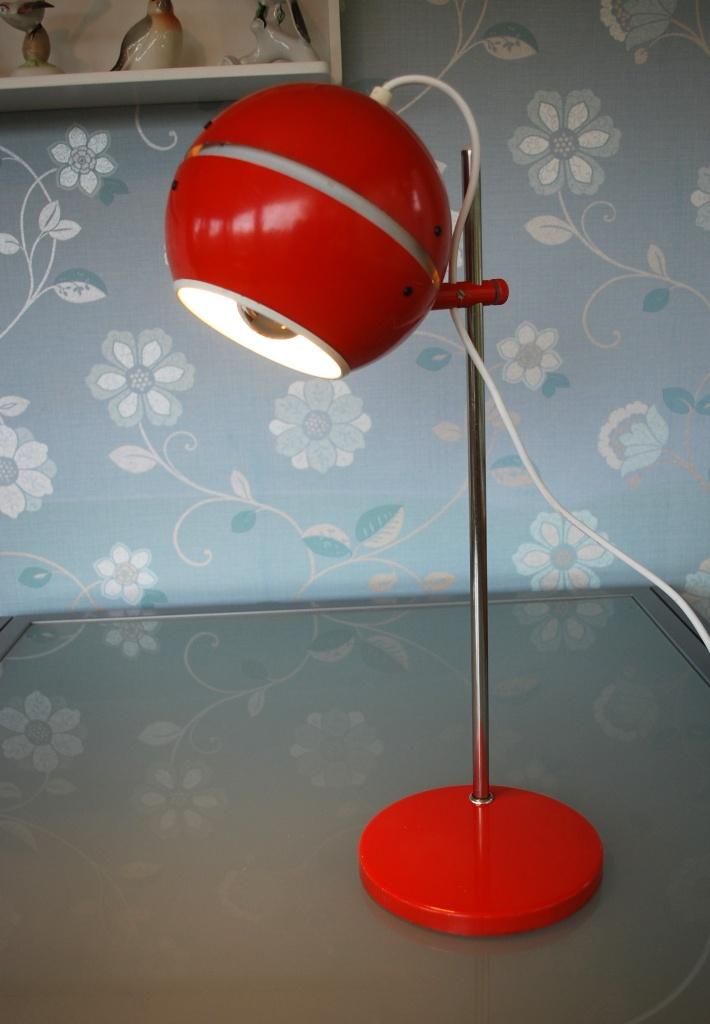 Lamp AKA Elektrik Wohnraumleuchten Berlijn DDR Retro, Ophalen of Verzenden
