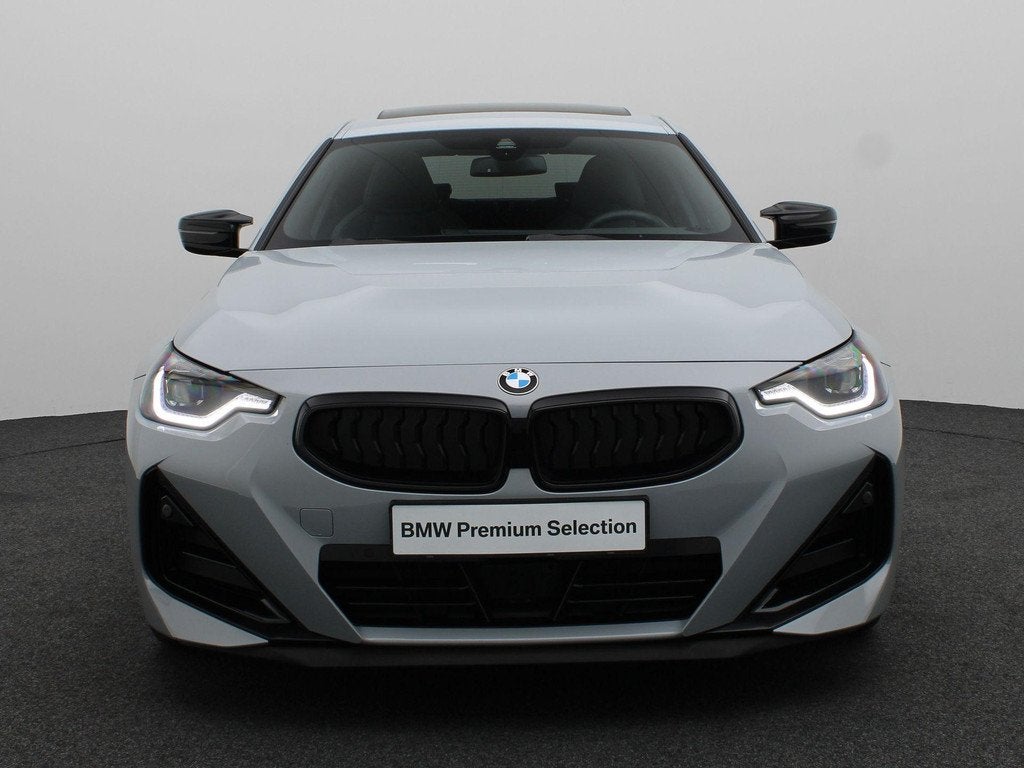 BMW 2 Serie Coupé M240i M Sportpakket Pro | Schuifdak | Ele, Auto's, Automaat, Achterwielaandrijving, Euro 6, Met garantie (alle)