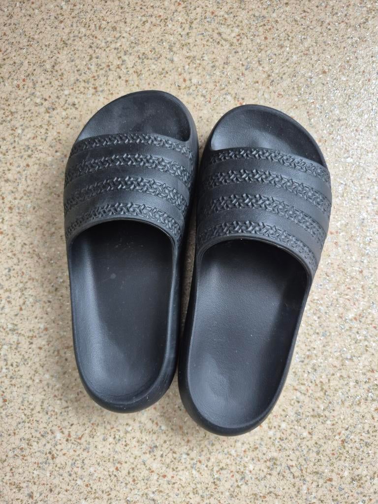 Adidas Adilette Slippers Zwart, Slippers, Adidas, Zwart, Ophalen of Verzenden