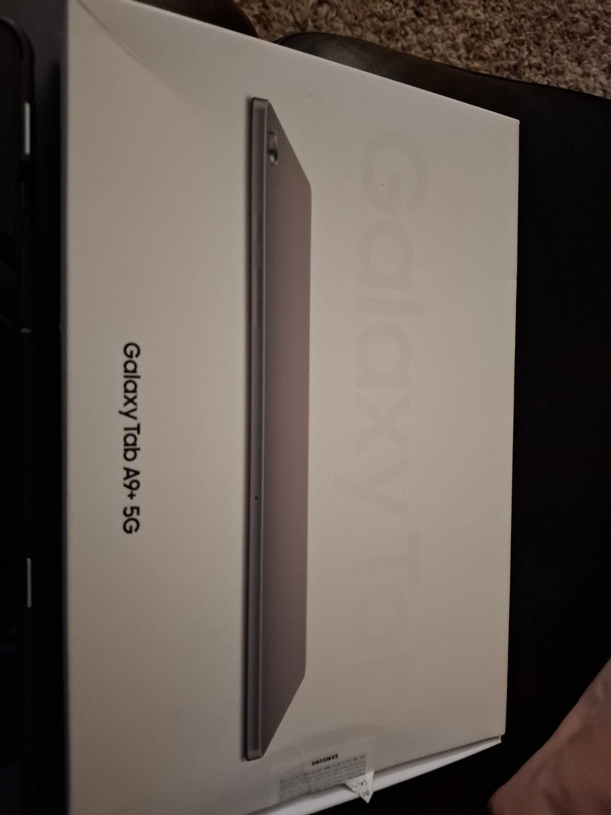Samsung Galaxy Tab A9+ 5G - Zo goed als nieuw, Ophalen, Galaxy Tab A9+ 5G, 11 inch, Zo goed als nieuw