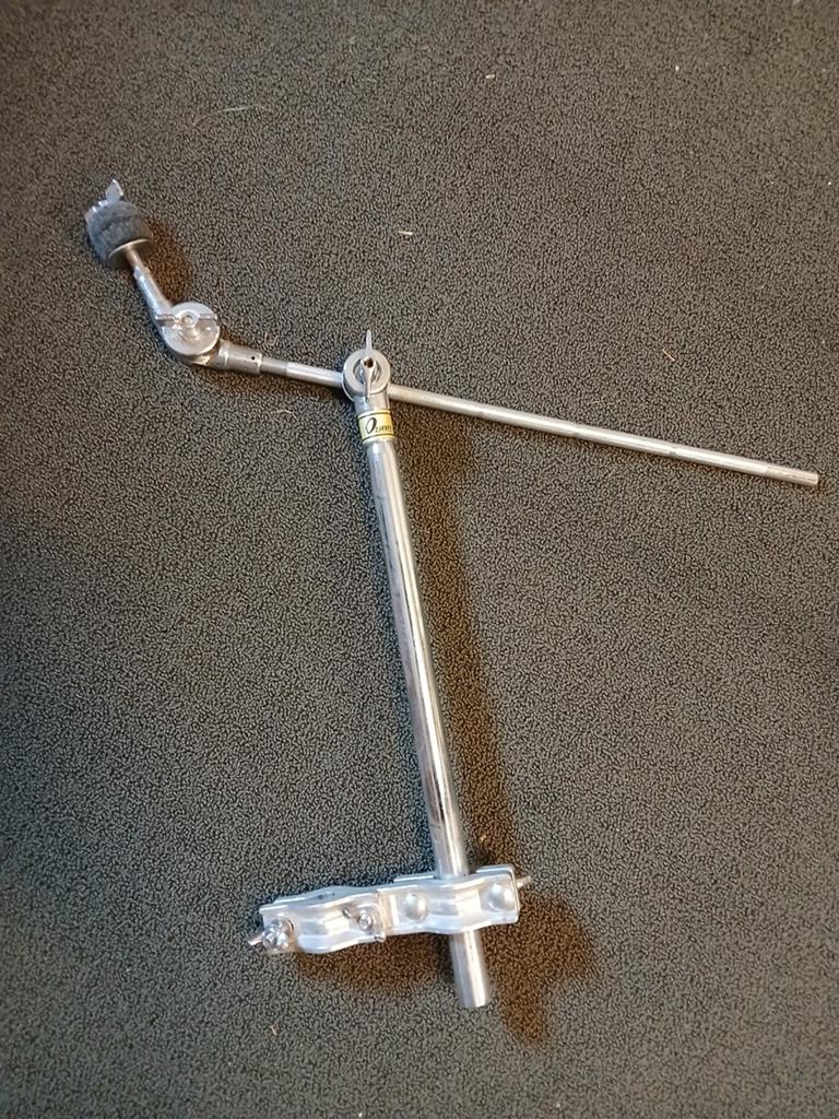 Boom-stand met klem voor drumstel - Osan, Ophalen of Verzenden, Gebruikt, Overige merken