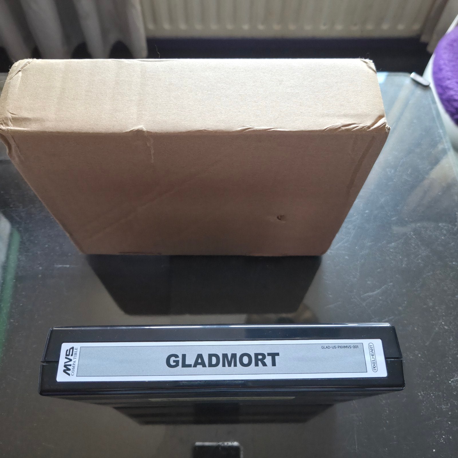 Gladmort NeoGeo mvs (a-e versie), Ophalen of Verzenden, Zo goed als nieuw