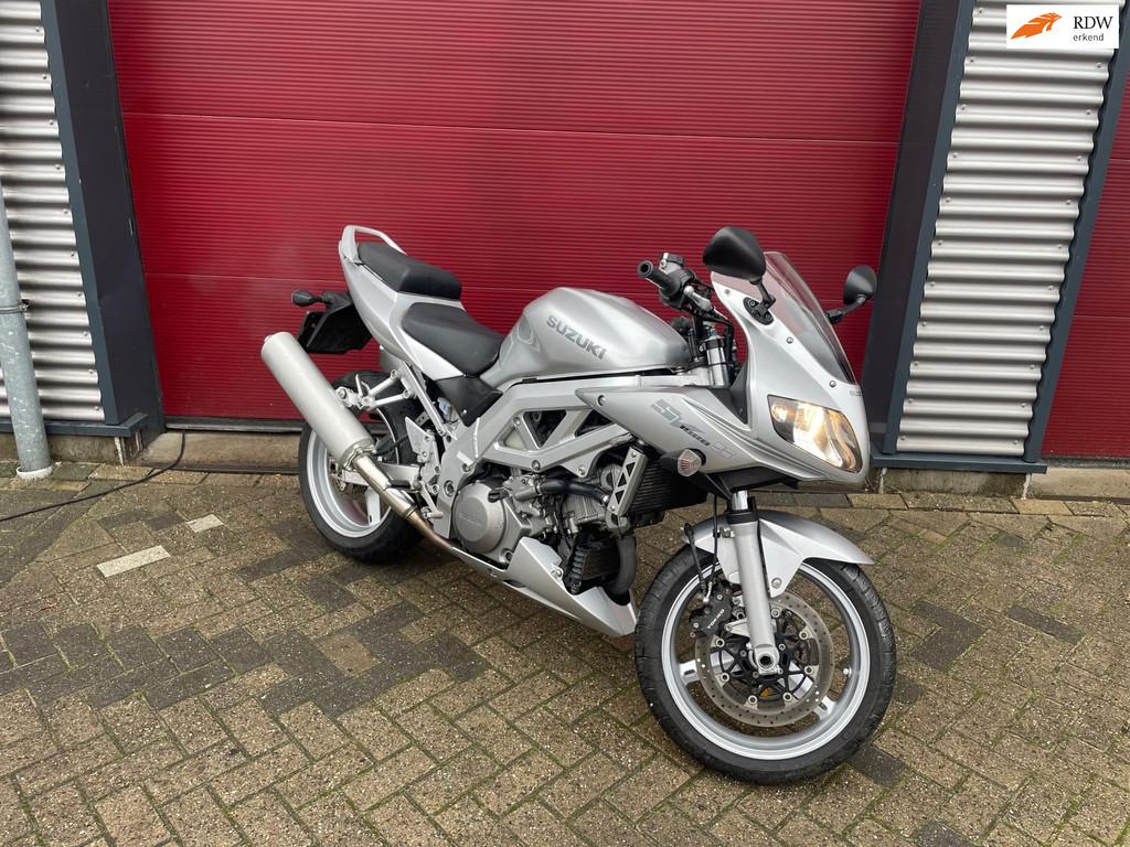 Suzuki SV 1000 S, Motoren, Motoren | Suzuki, Ivo@technoservicehoogendijk.nl, Jan Tinbergenstraat 8-b
2811DZ  Reeuwijk, NL, 996 cc