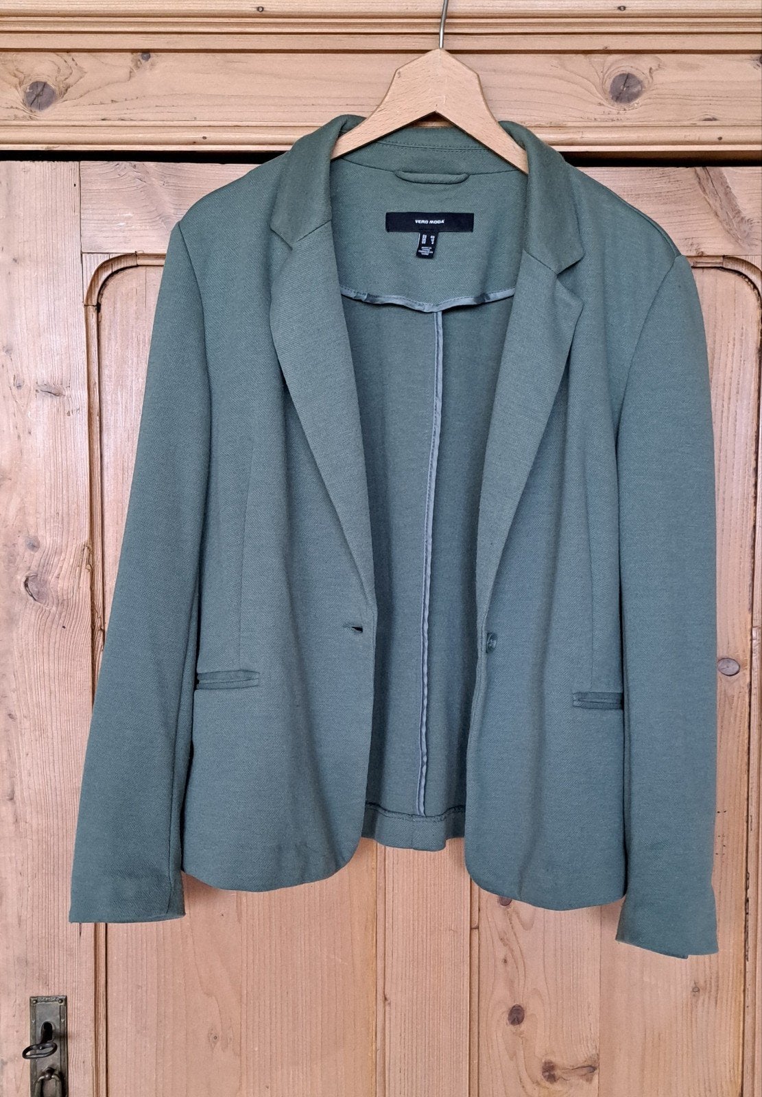 Colbert van "Vero Moda" mt 40 groen, Kleding | Dames, Maat 38/40 (M), Vero Moda, Ophalen of Verzenden, Jasje