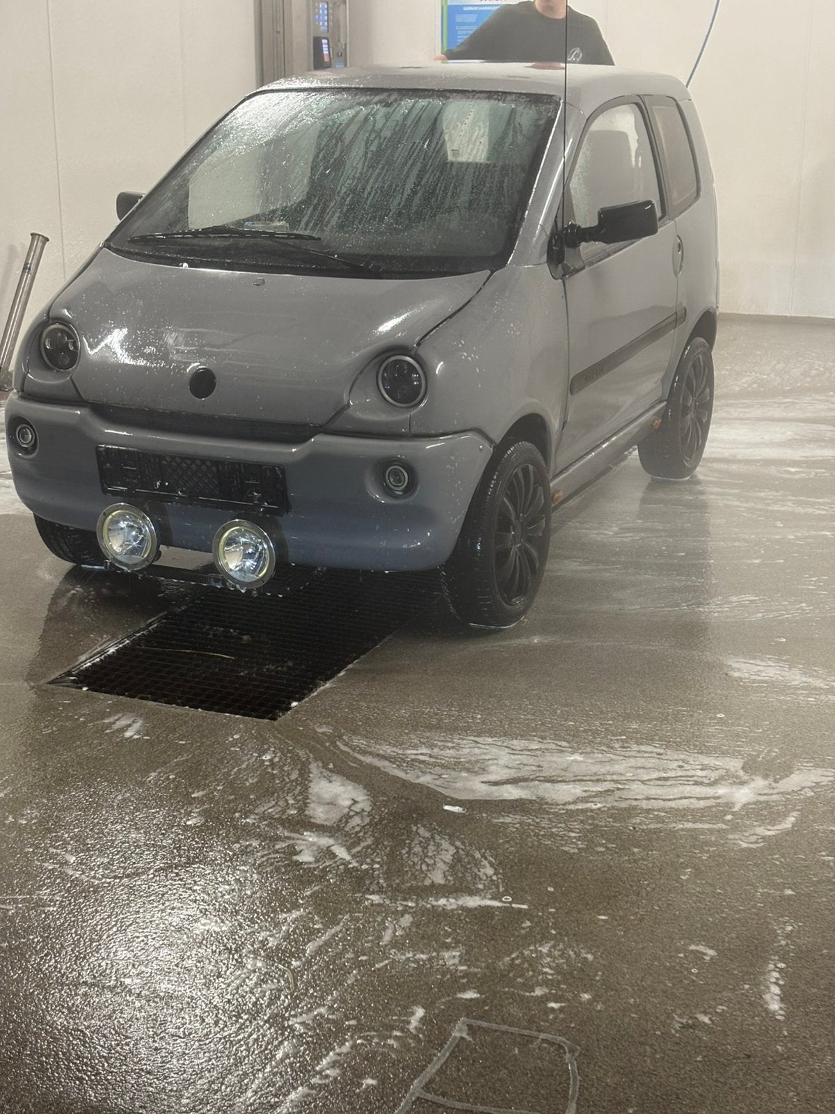 Custom Aixam brommobiel, Overige merken, Gebruikt, Ophalen of Verzenden, 16 km/u of meer