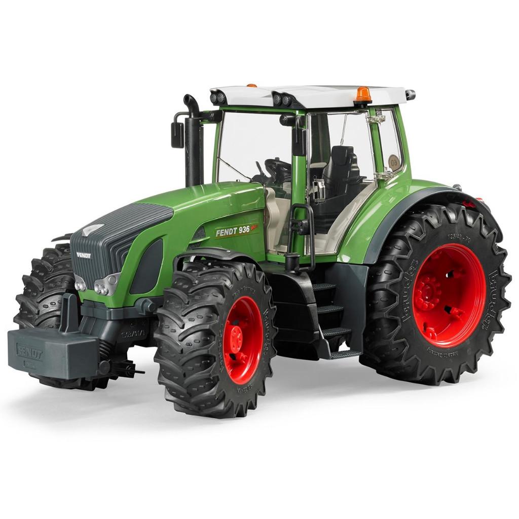 Bruder: 03040 Fendt 936 Vario, Kinderen en Baby's, Speelgoed | Speelgoedvoertuigen, ., Nieuw, Ophalen of Verzenden, .