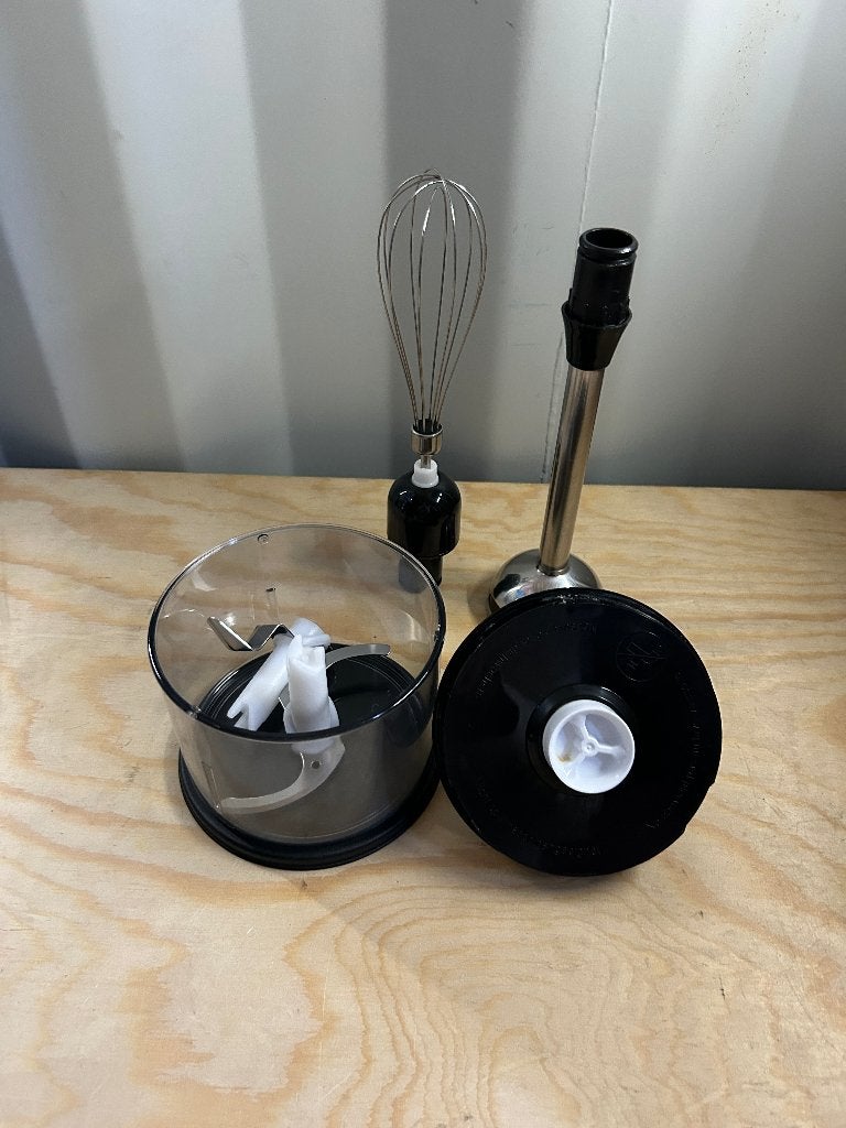 Bosch ErgoMixx Accessoireset, Witgoed en Apparatuur, ., Nieuw, 3 snelheden of meer, Ophalen of Verzenden