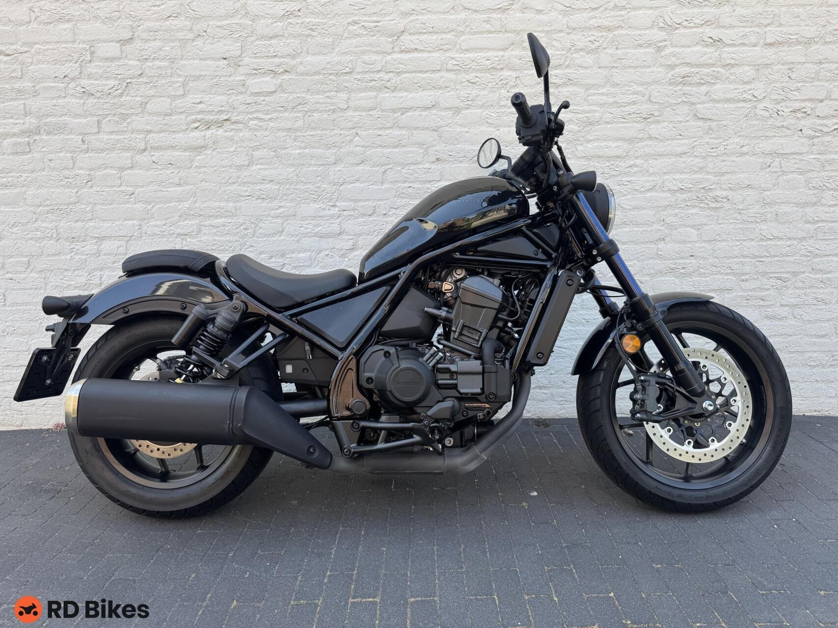 HONDA CMX 1100 Rebel DCT, Motoren, Motoren | Honda, Bedrijf, Chopper, meer dan 35 kW, ABS, Cruise Control, LED Verlichting, Traction Control