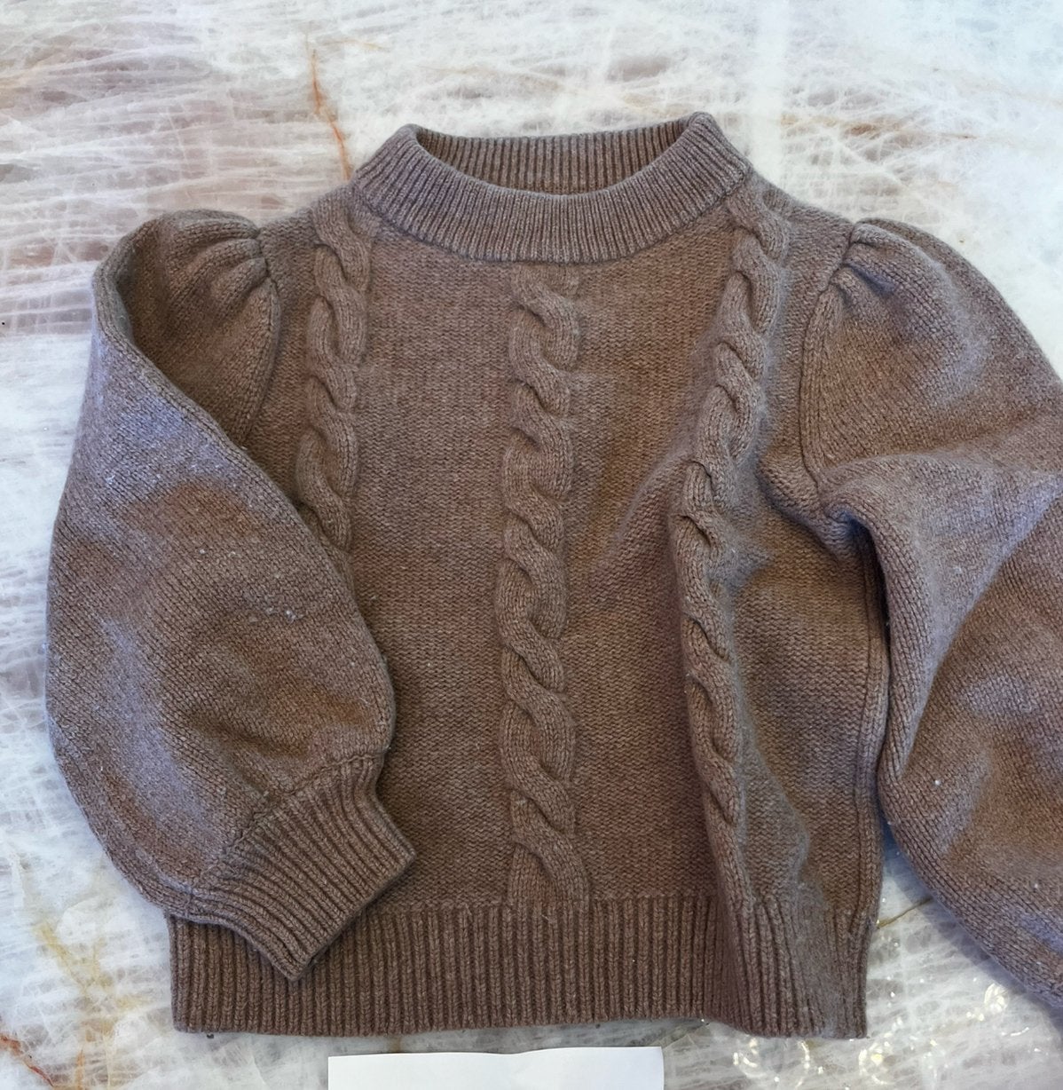 Donsje merino wollen trui 4-5 jaar, Ophalen of Verzenden, Zo goed als nieuw, Jongen of Meisje, Trui of Vest