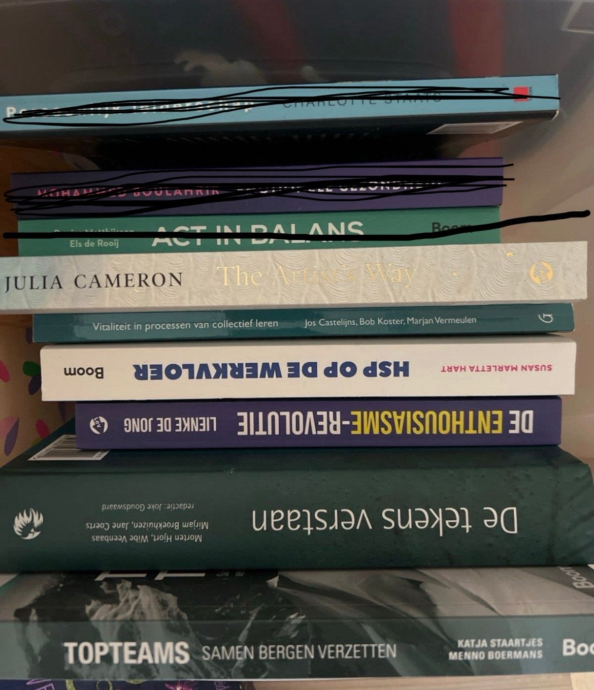 Diverse boeken: leiderschap, coaching, persoonlijke ontwikke, Boeken, Verzenden, Nieuw, Overige uitgevers, Nederlands