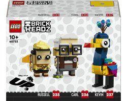 Lego Brickheadz Disney Carl, Russell & Kevin nr 40752, Lego, Lego, BrickHeadz, Lego