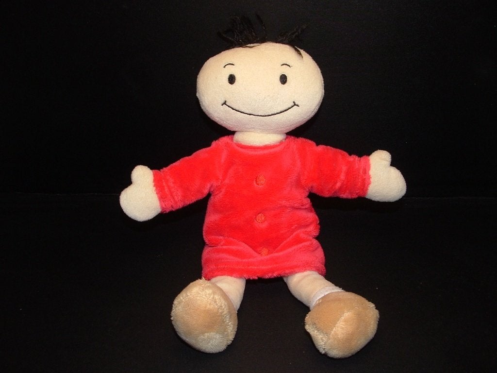 NICOTOY SIMBA TOYS WPG UITGEVERS BELGIE POPJE MEISJE, Verzenden, Nieuw, Overige typen