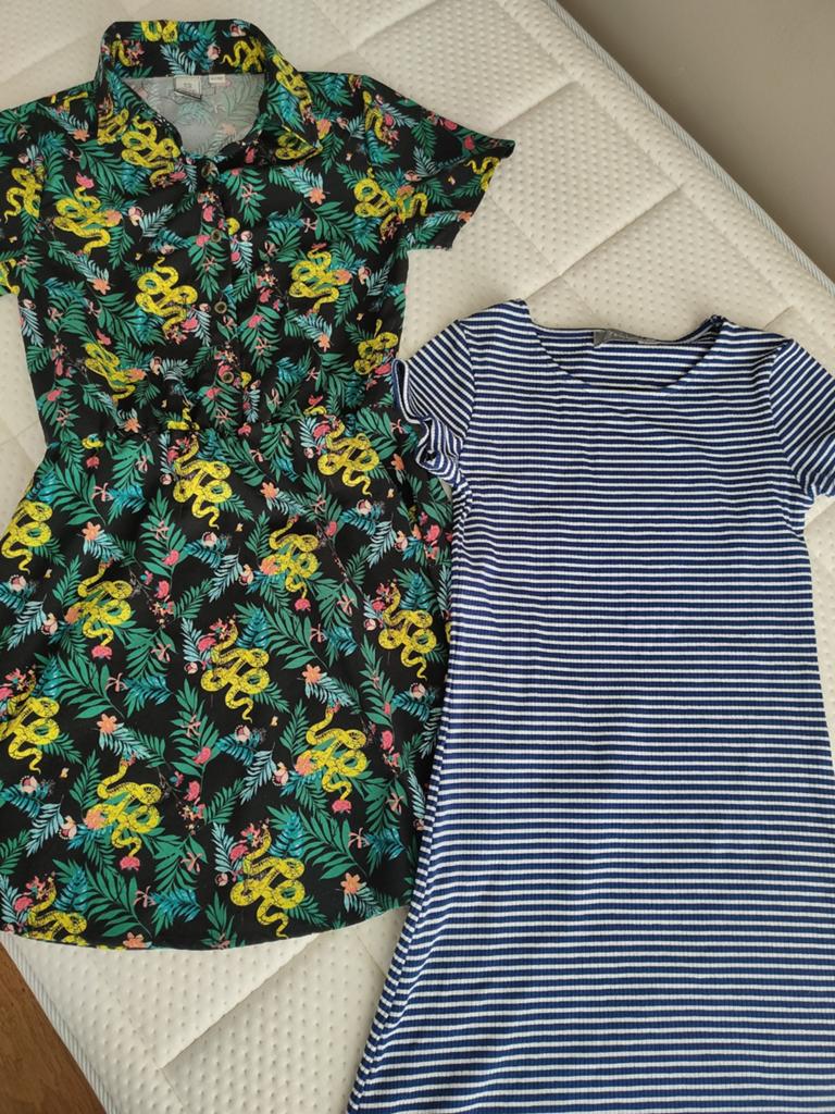 Zomerjurkjes maat 152, Indian Blue Jeans en Geisha, Kinderen en Baby's, Kinderkleding | Maat 152, Geisha, Meisje, Ophalen of Verzenden