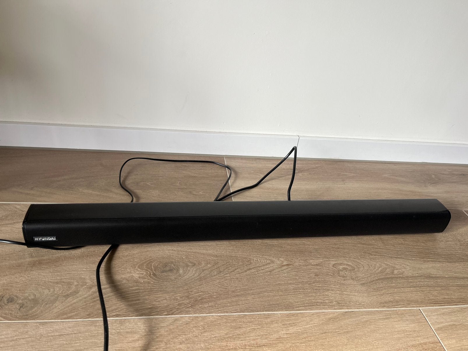 Hyundai soundbar, Verzenden, Zo goed als nieuw