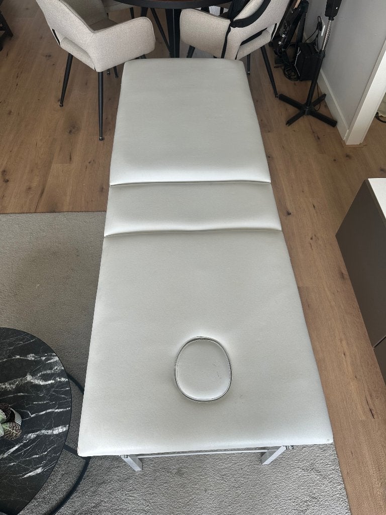 Massagetafel, Sport en Fitness, Ophalen, Gebruikt, Massagetafel