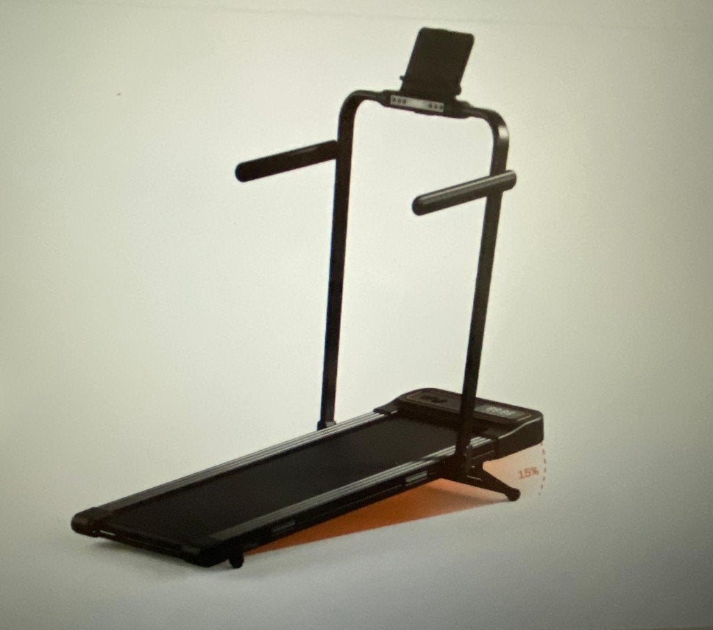 Foto 4 van Moovv SmartStep Pro v2 Incline - Loopband Inklapbaar