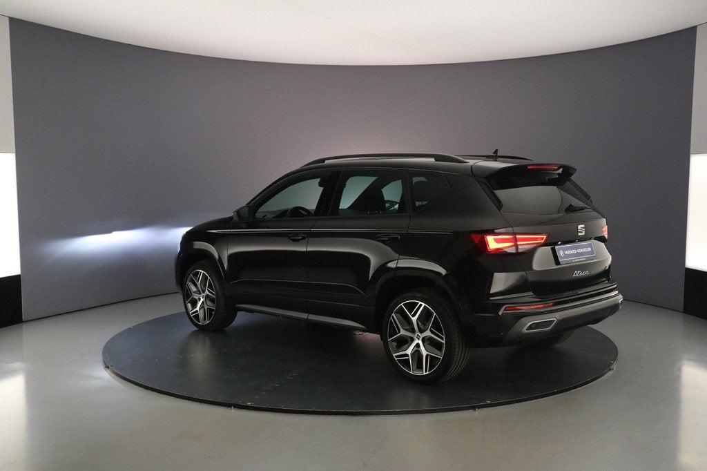 SEAT Ateca, Auto's, Seat, 15 km/l, 1498 cc, Euro 6, 4 cilinders