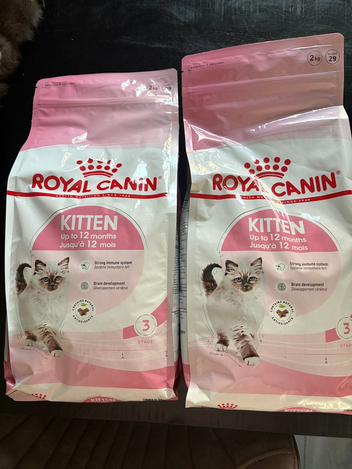 Royal canin kitten brokjes, Ophalen of Verzenden, Kat