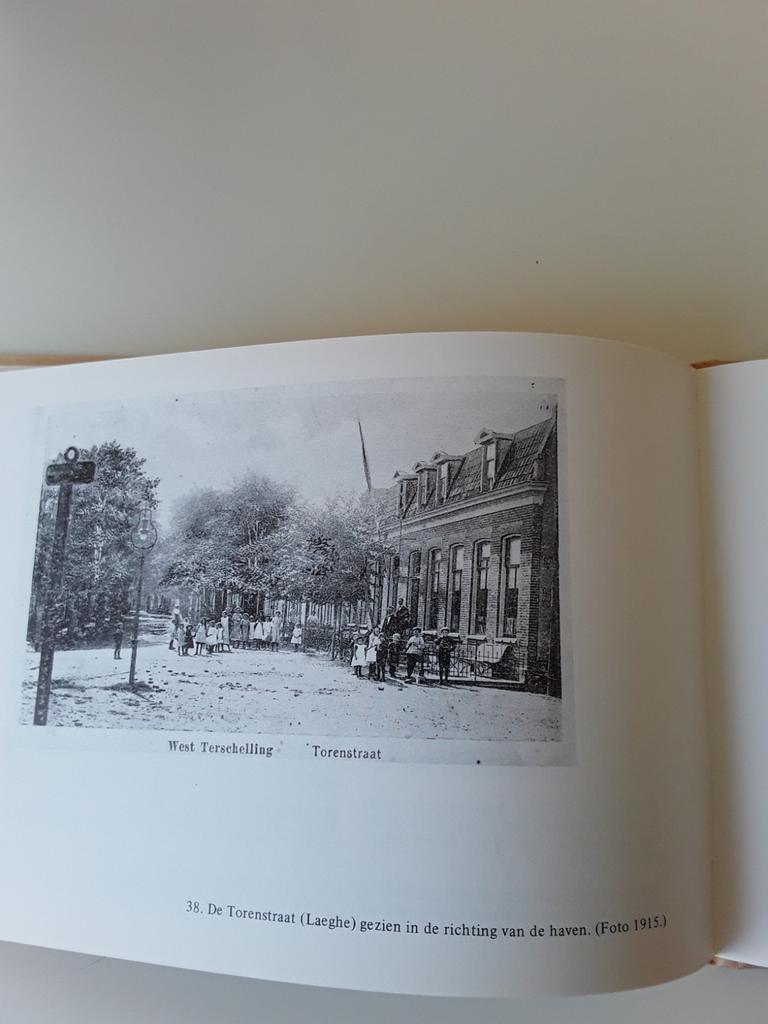 Terschelling, Boeken, Ophalen of Verzenden, Zo goed als nieuw, Door S van der Werp
