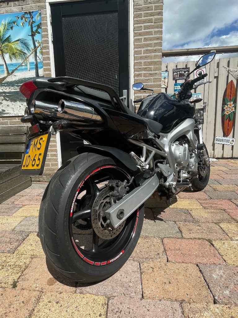Yamaha fazer 600cc, 4 cilinders, Motorrijbewijs A, Gebruikt, Particulier