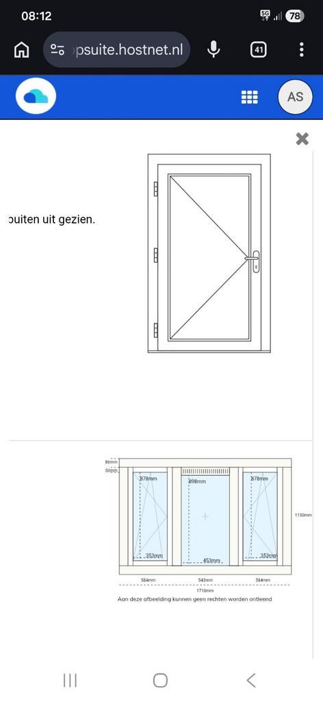 MOET VANDAAG WEG alles in 1 koop voor € 350, Ophalen, 80 tot 100 cm, 215 cm of meer, Nieuw